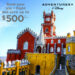 Adventures by Disney Limited Time Offer: Book Your 2024 Adventure + Airfare and Save Up to $500!   (5/1-7/1/2024)